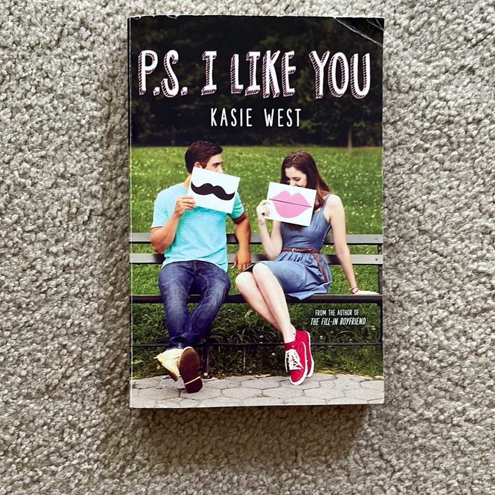 P.S. I Like You by Kasie West